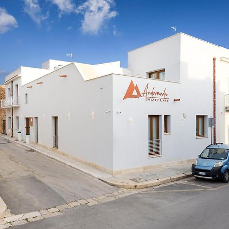 Andromeda Hotel San Vito Lo Capo Kültér fotó