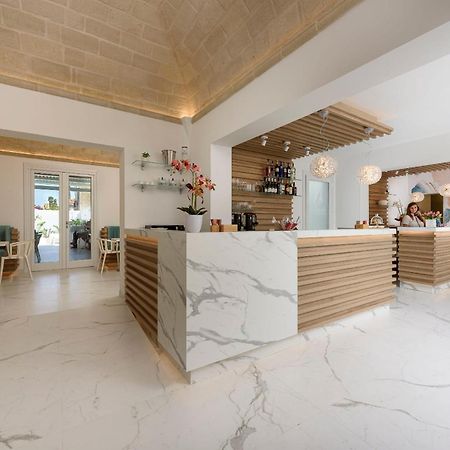 Andromeda Hotel San Vito Lo Capo Kültér fotó