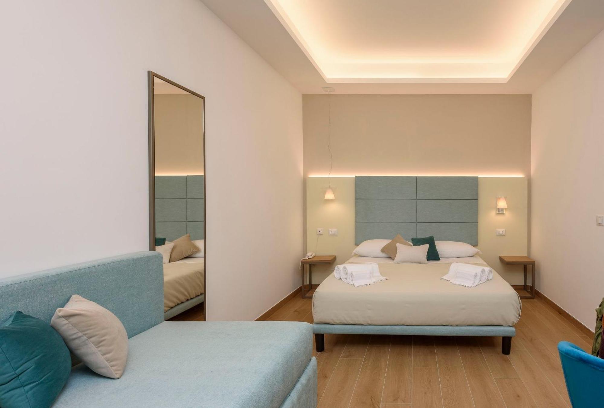 Andromeda Hotel San Vito Lo Capo Szoba fotó