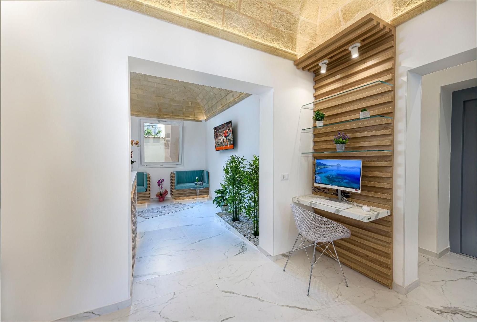 Andromeda Hotel San Vito Lo Capo Kültér fotó