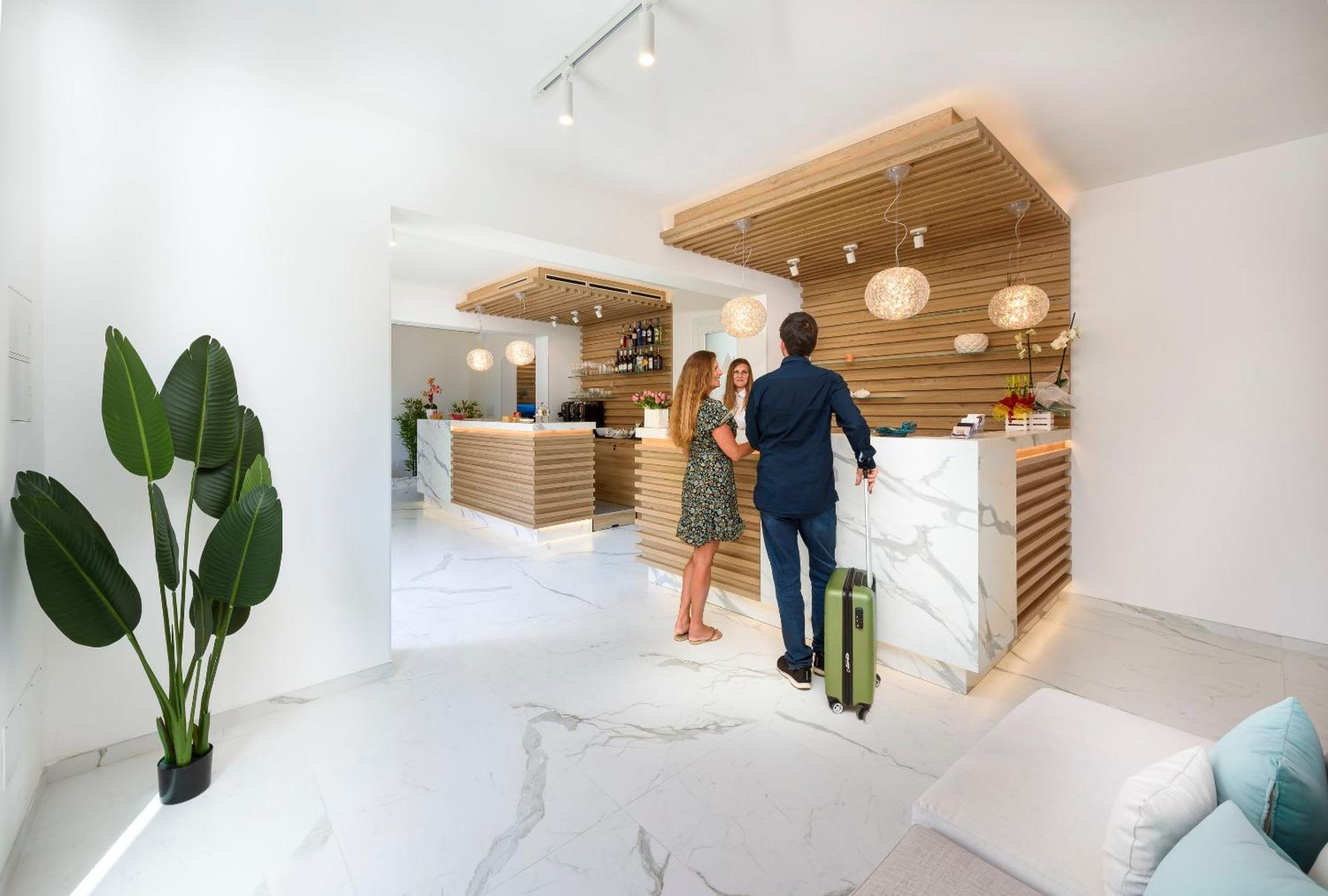 Andromeda Hotel San Vito Lo Capo Kültér fotó