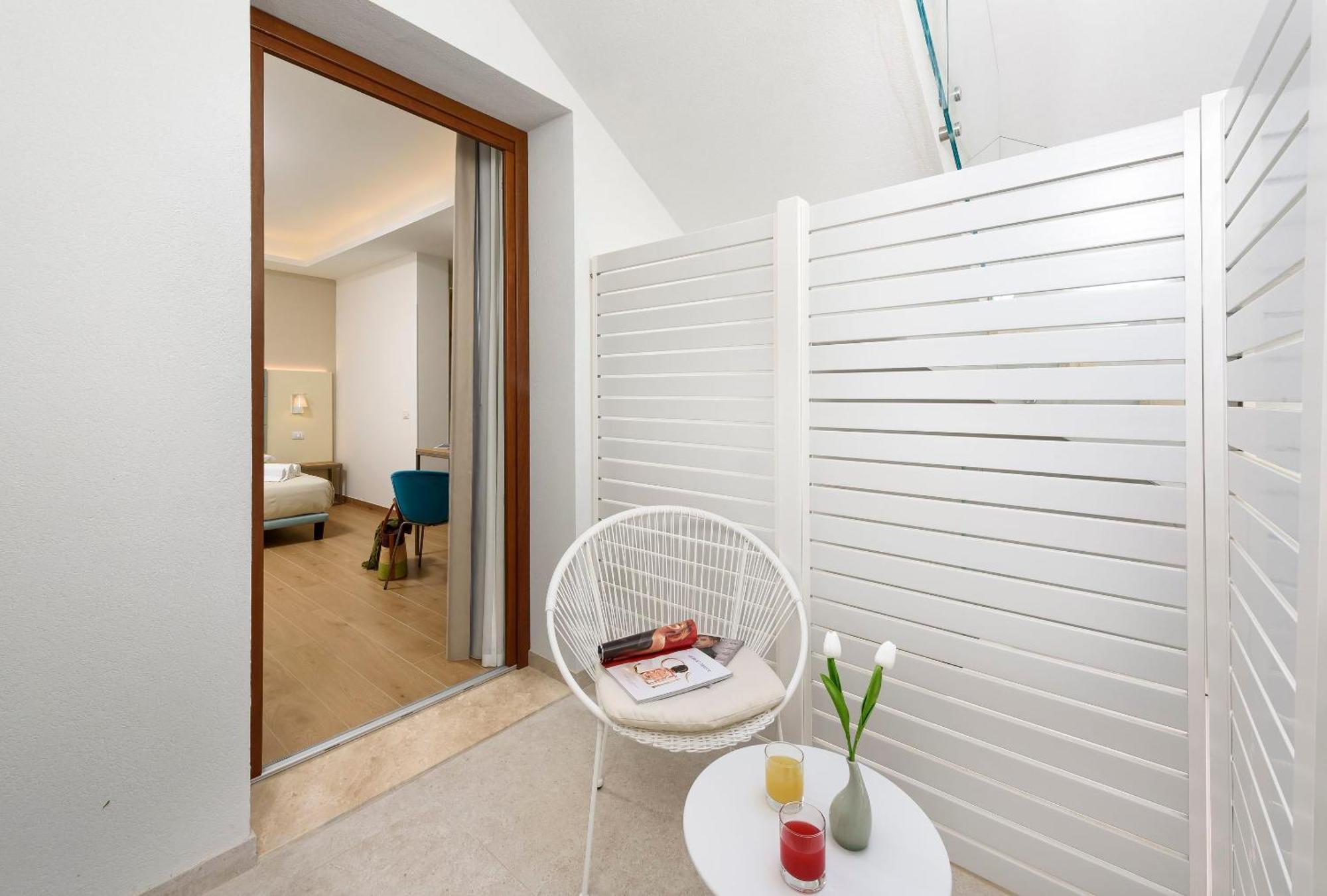 Andromeda Hotel San Vito Lo Capo Szoba fotó
