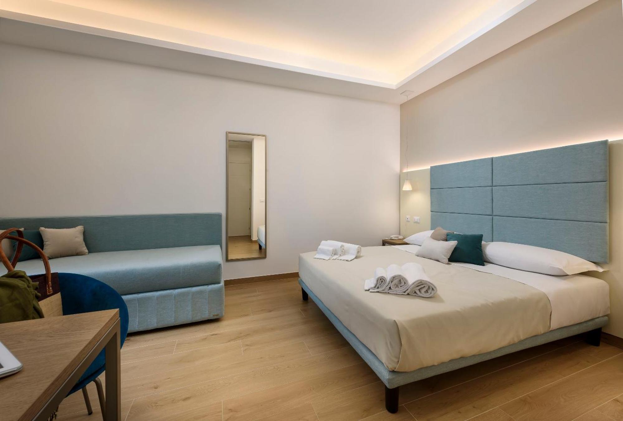 Andromeda Hotel San Vito Lo Capo Szoba fotó