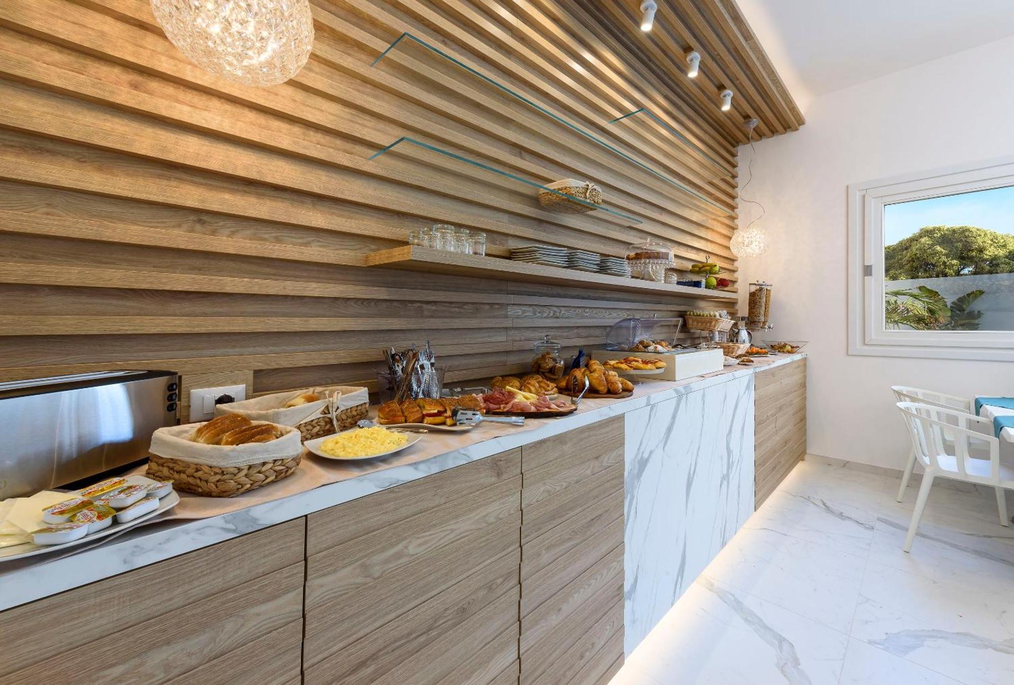 Andromeda Hotel San Vito Lo Capo Kültér fotó