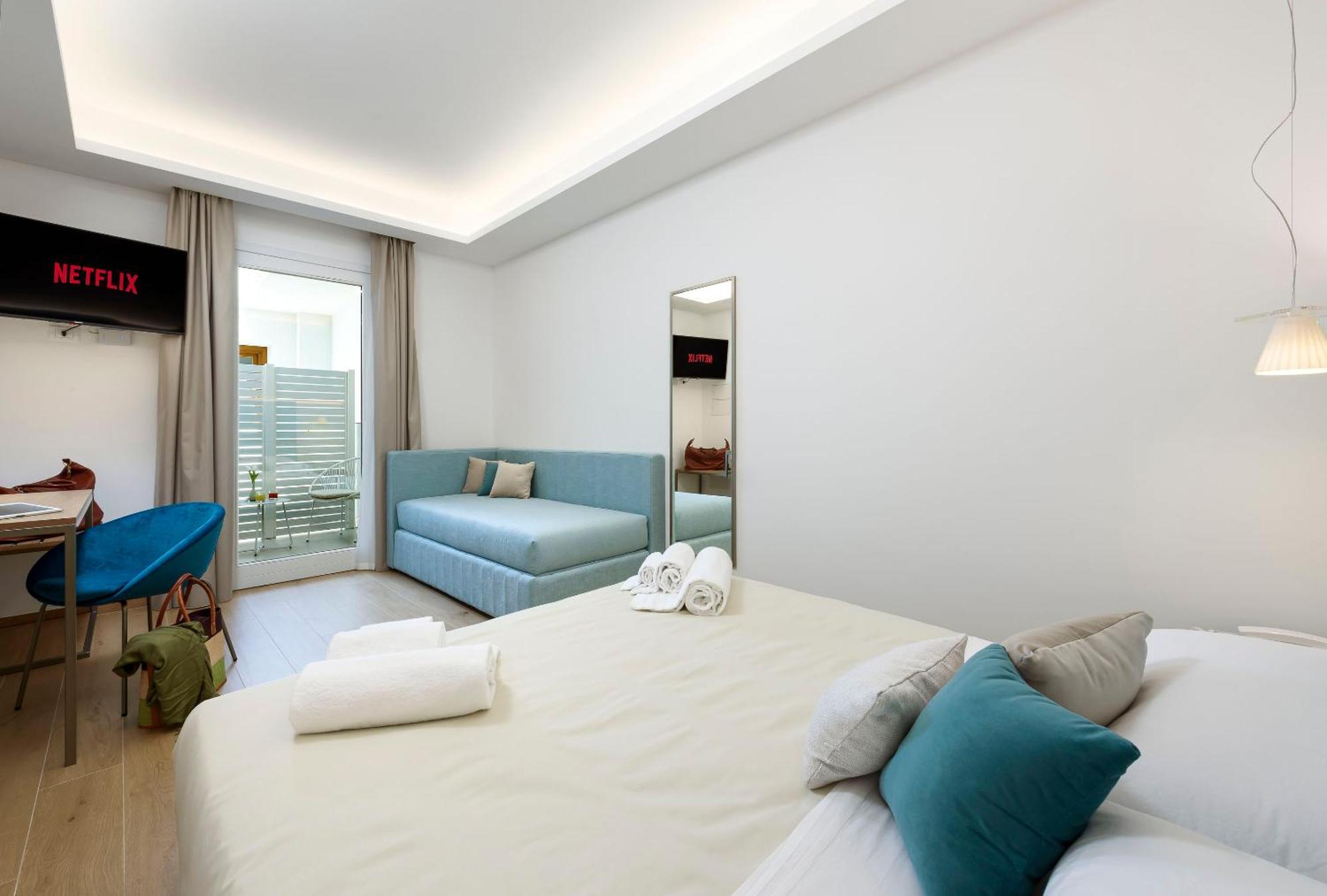 Andromeda Hotel San Vito Lo Capo Szoba fotó