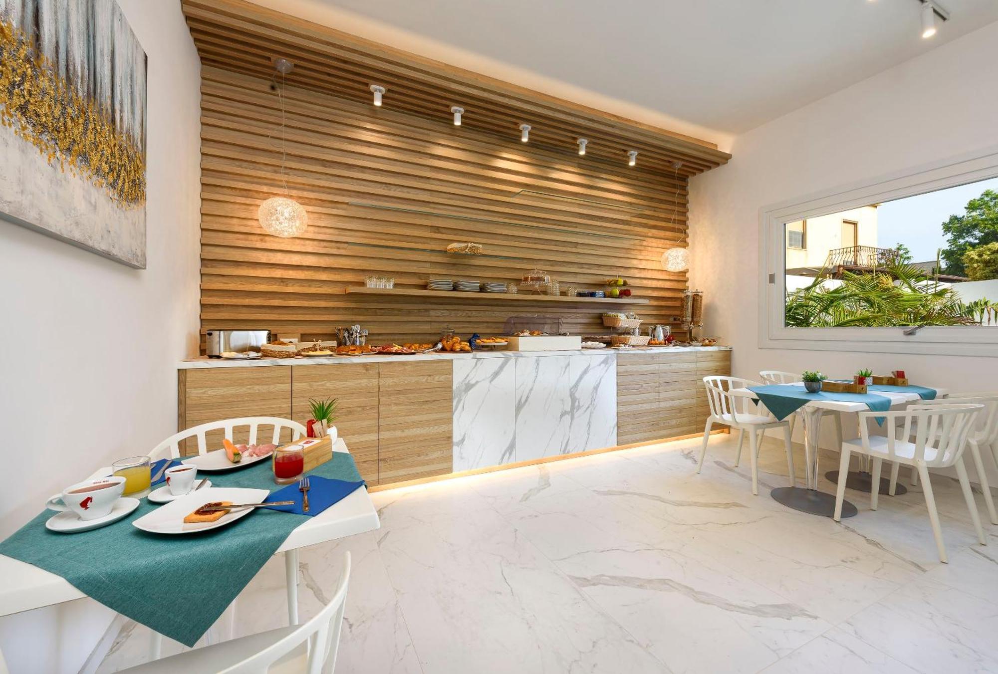 Andromeda Hotel San Vito Lo Capo Kültér fotó