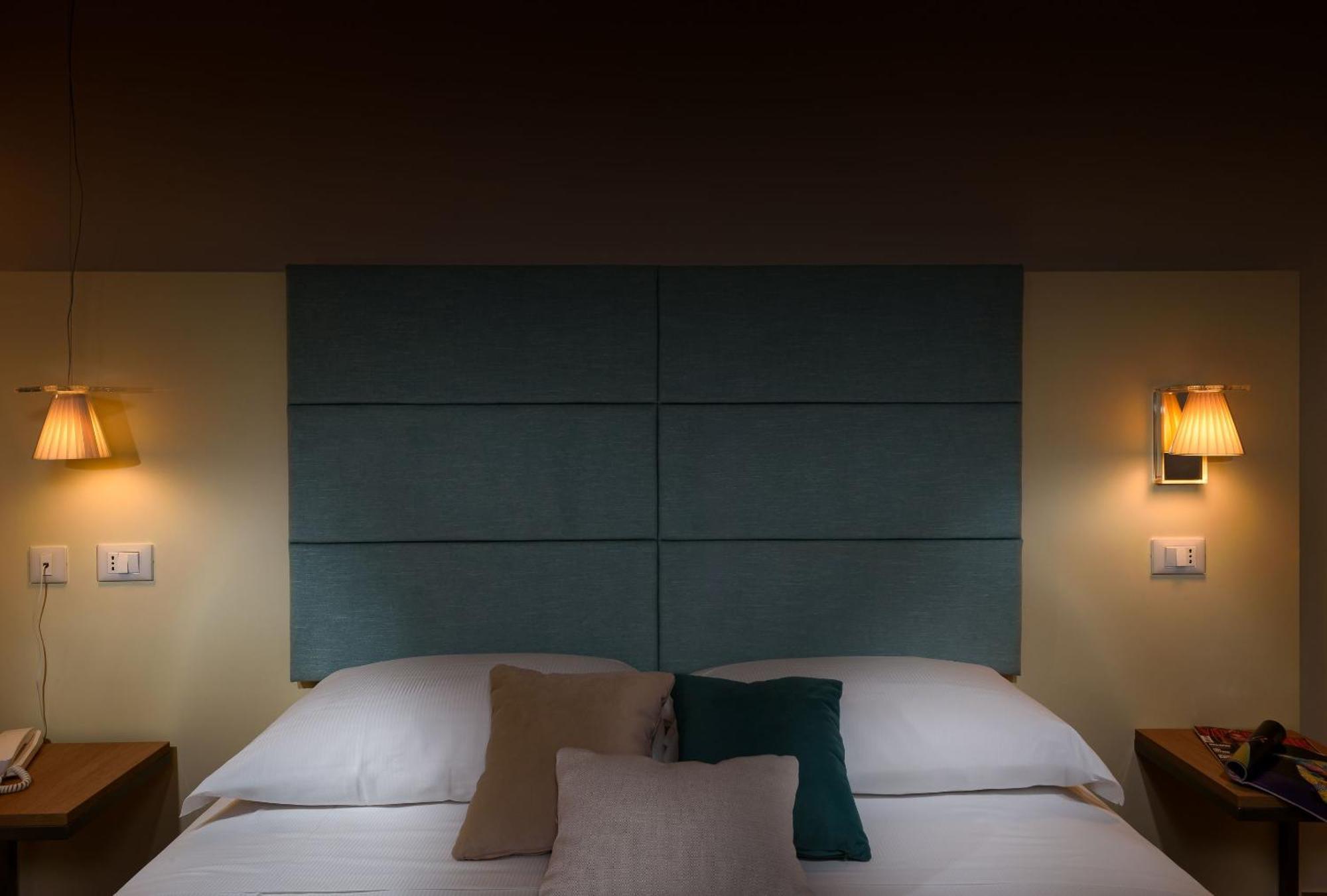 Andromeda Hotel San Vito Lo Capo Kültér fotó