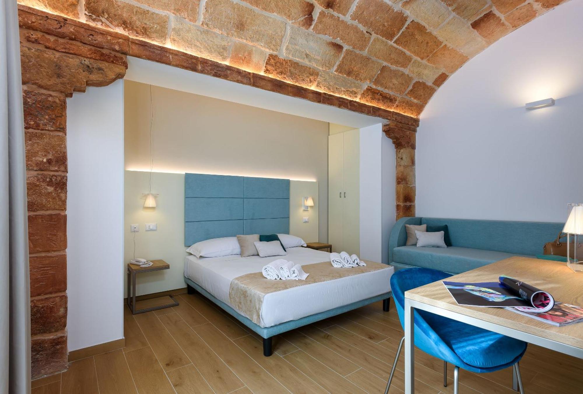 Andromeda Hotel San Vito Lo Capo Kültér fotó