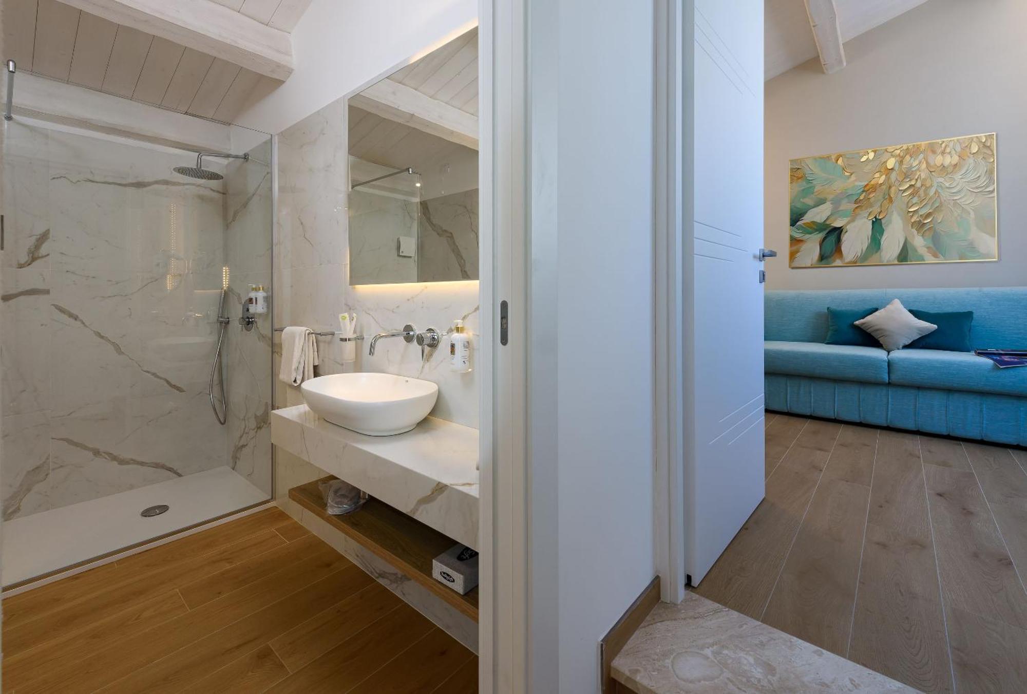 Andromeda Hotel San Vito Lo Capo Szoba fotó