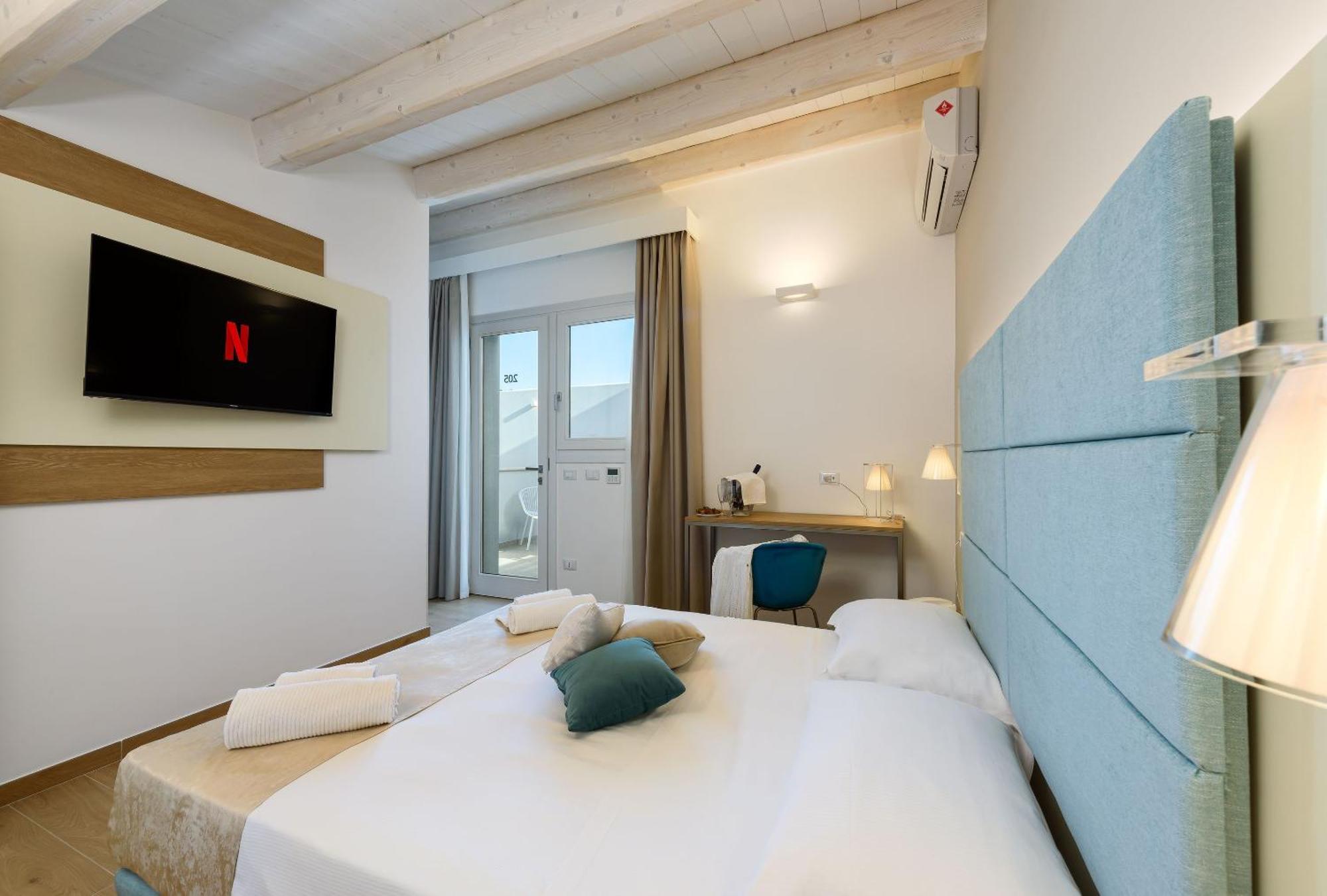 Andromeda Hotel San Vito Lo Capo Szoba fotó