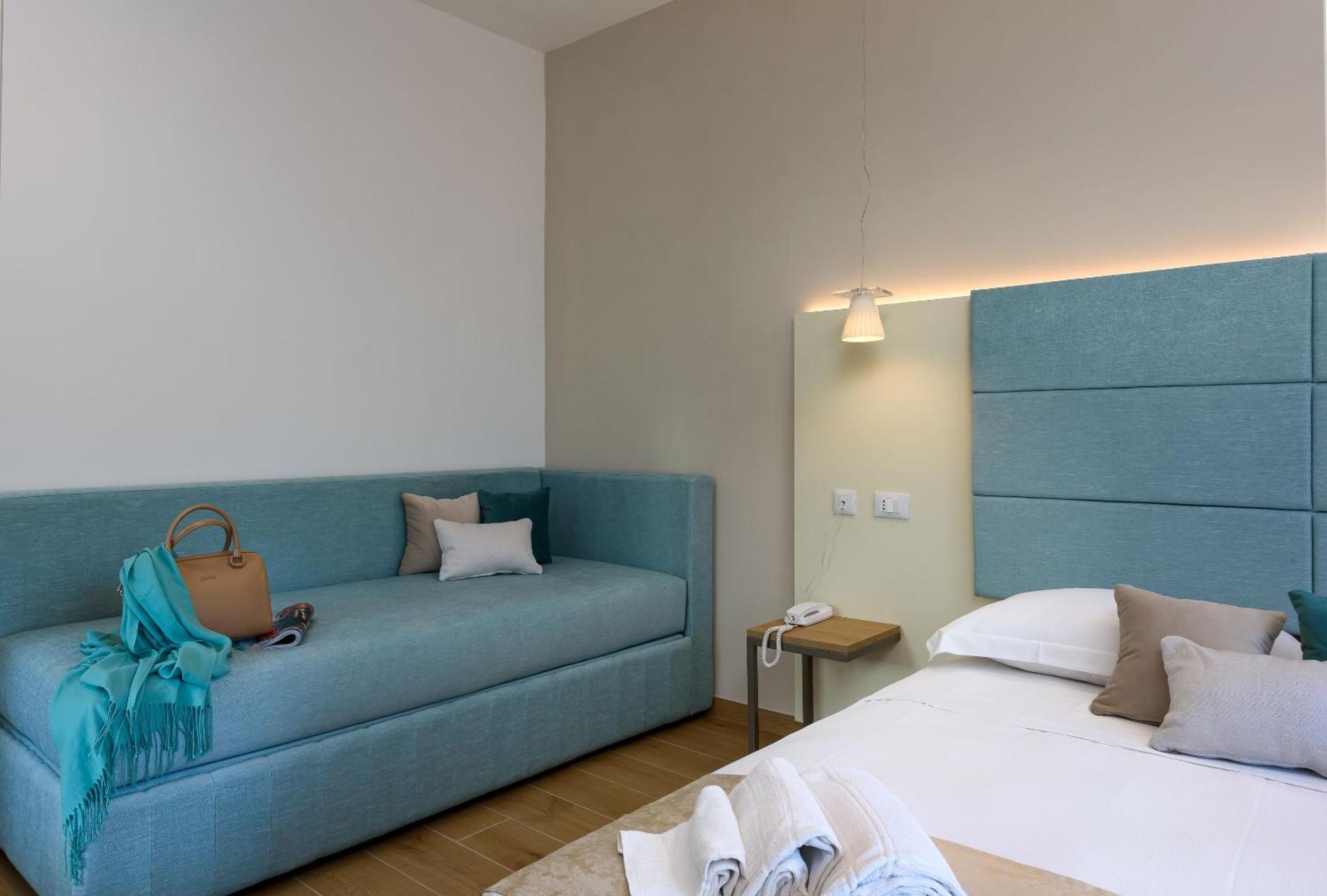 Andromeda Hotel San Vito Lo Capo Szoba fotó