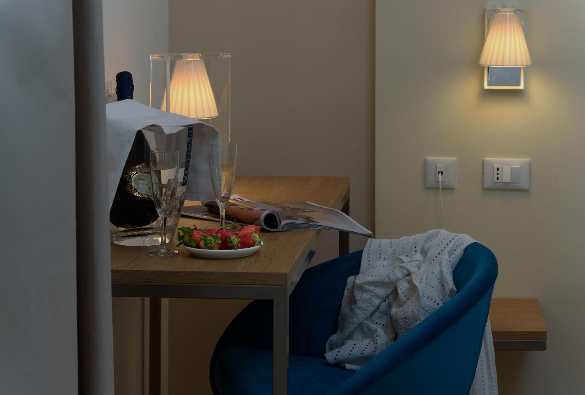 Andromeda Hotel San Vito Lo Capo Kültér fotó