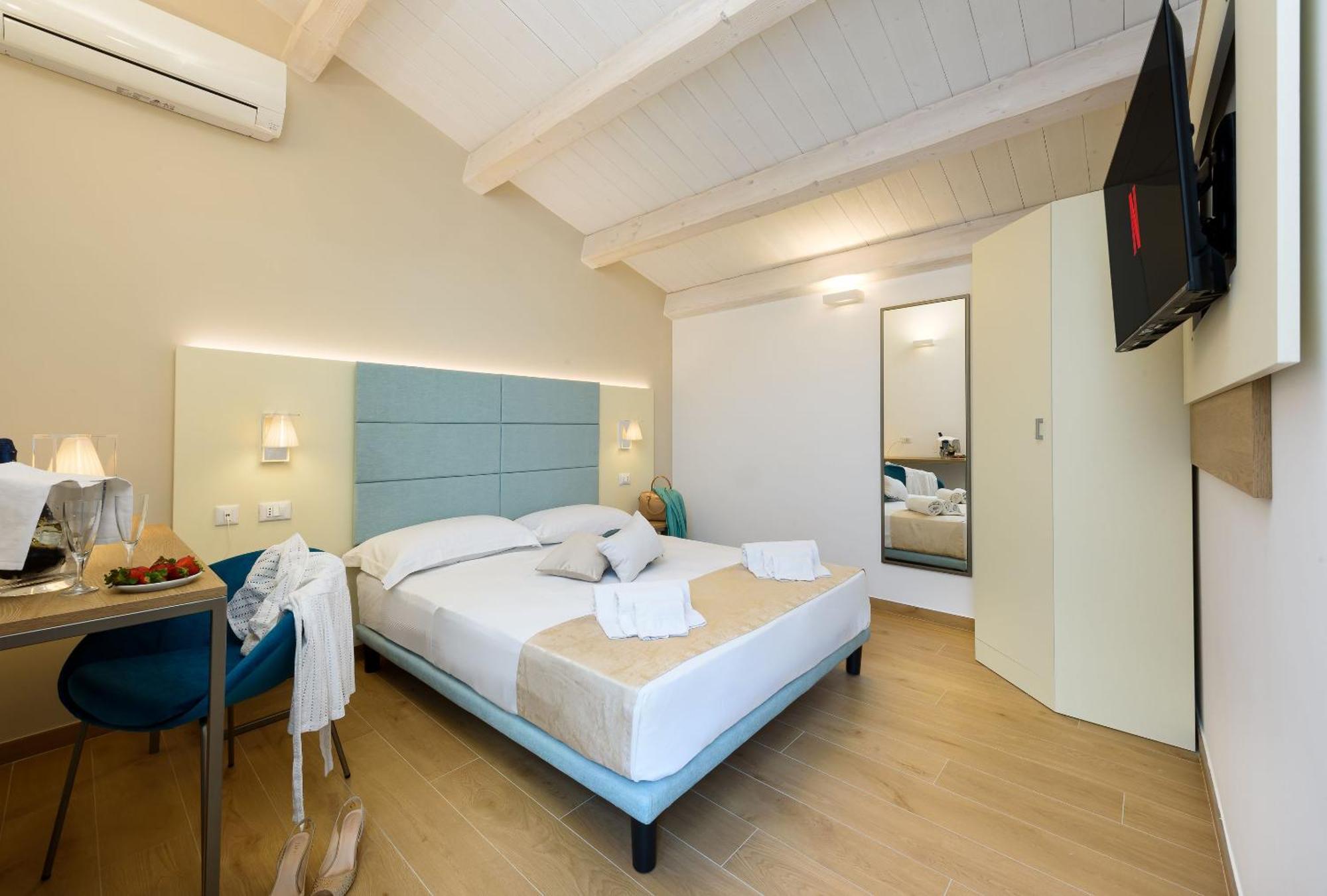 Andromeda Hotel San Vito Lo Capo Kültér fotó
