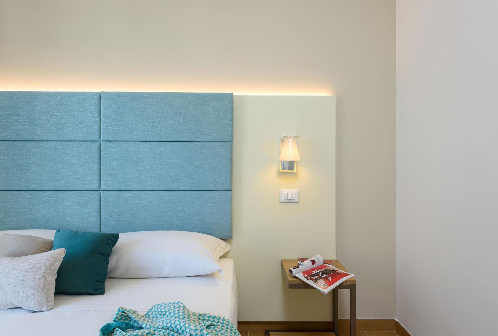 Andromeda Hotel San Vito Lo Capo Kültér fotó