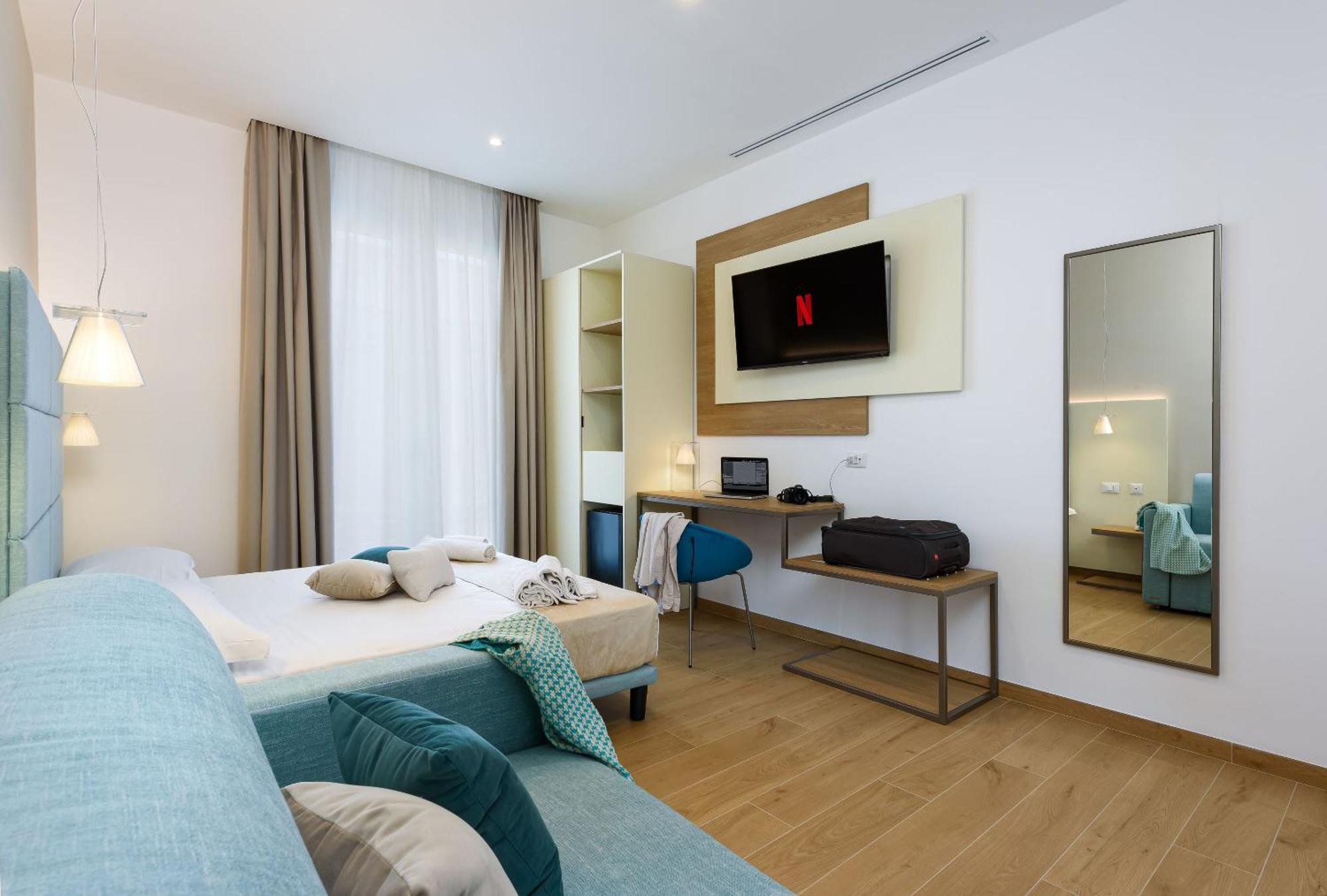 Andromeda Hotel San Vito Lo Capo Szoba fotó