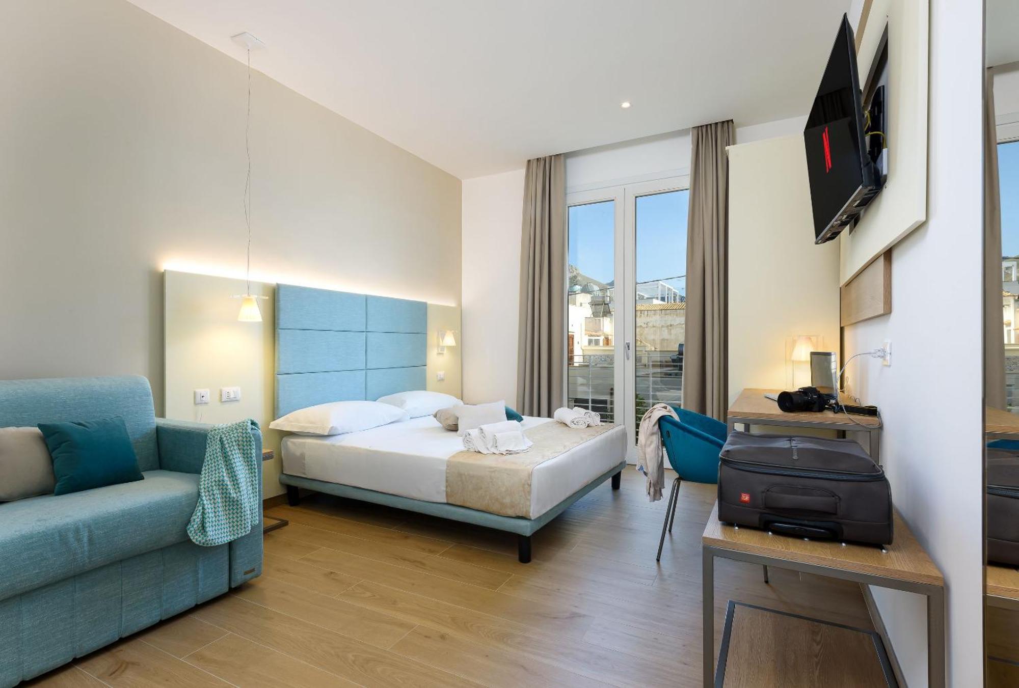 Andromeda Hotel San Vito Lo Capo Kültér fotó
