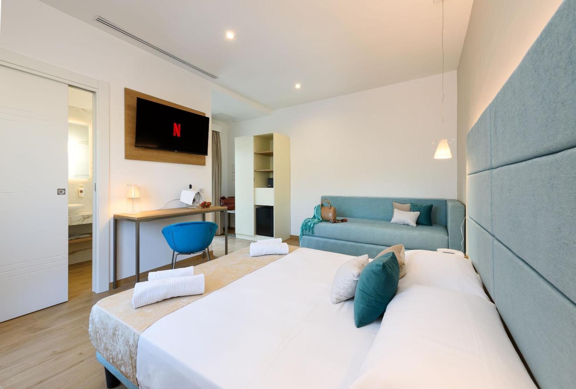 Andromeda Hotel San Vito Lo Capo Kültér fotó