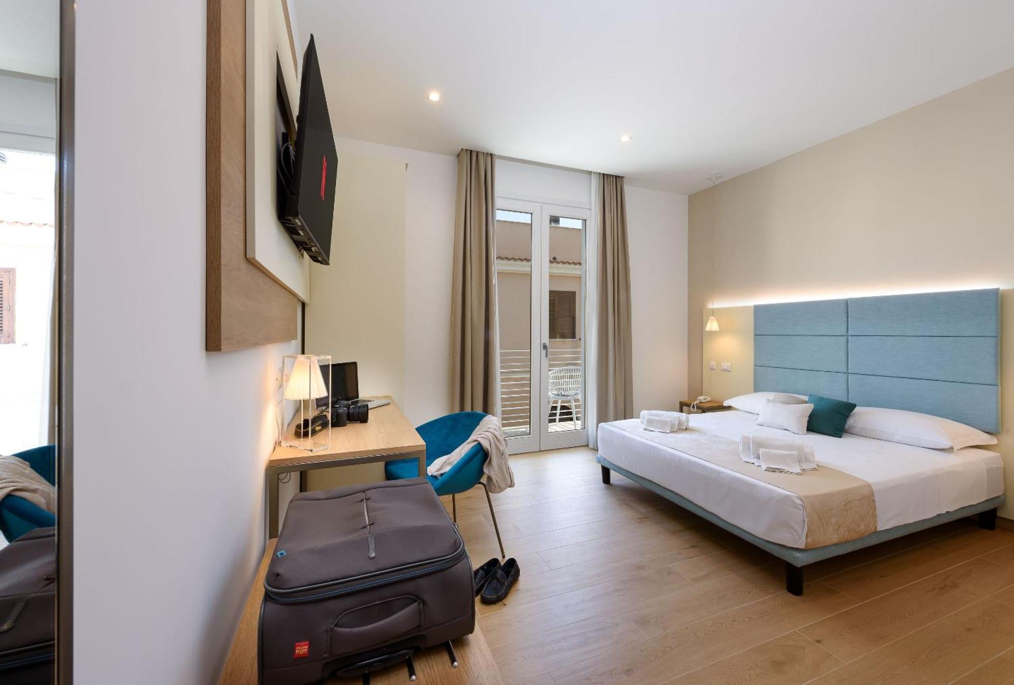 Andromeda Hotel San Vito Lo Capo Szoba fotó
