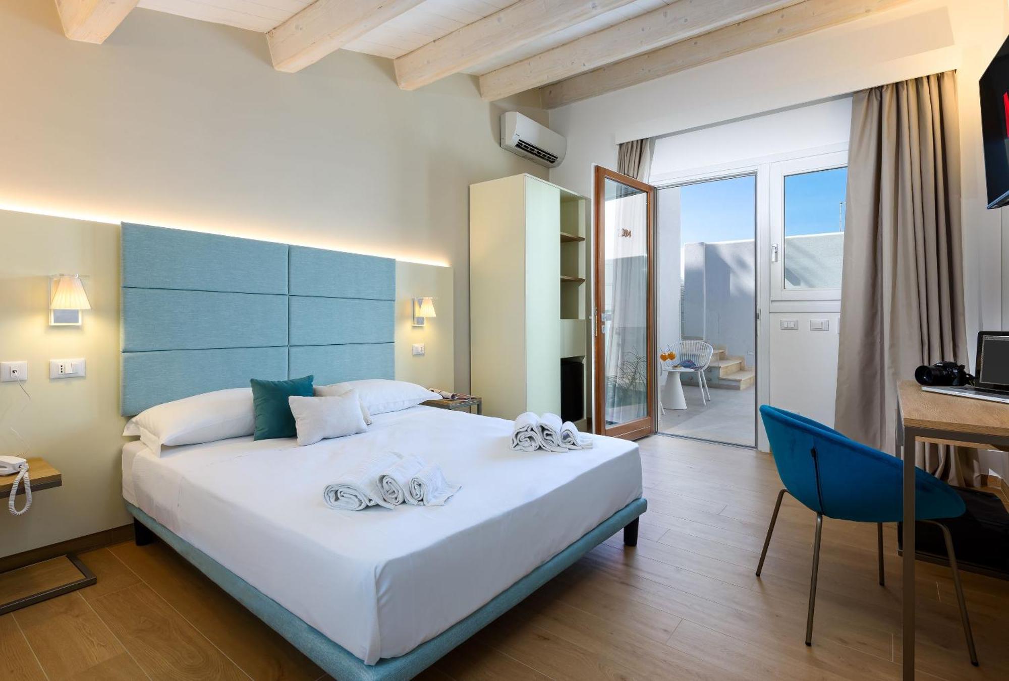 Andromeda Hotel San Vito Lo Capo Kültér fotó
