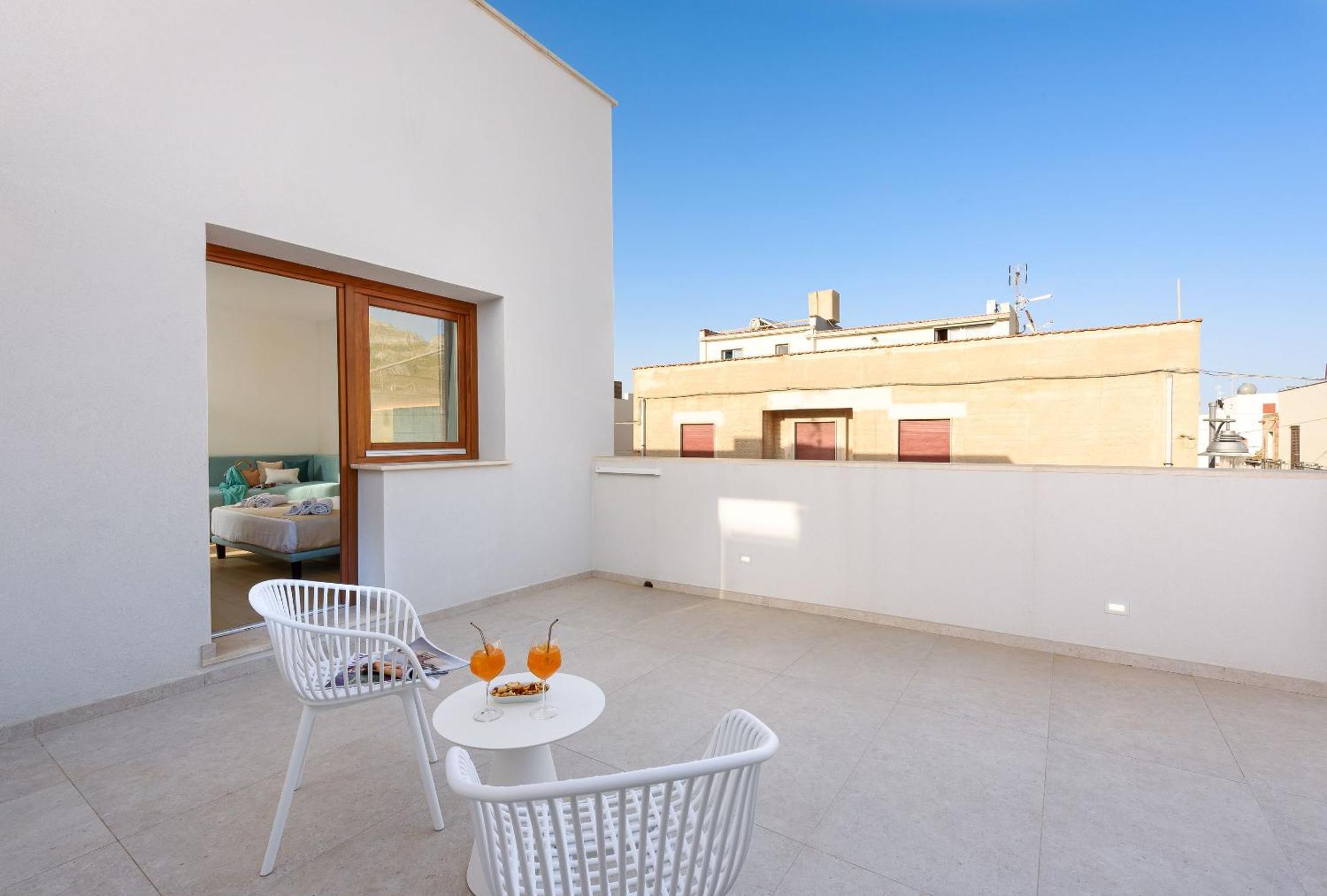 Andromeda Hotel San Vito Lo Capo Szoba fotó