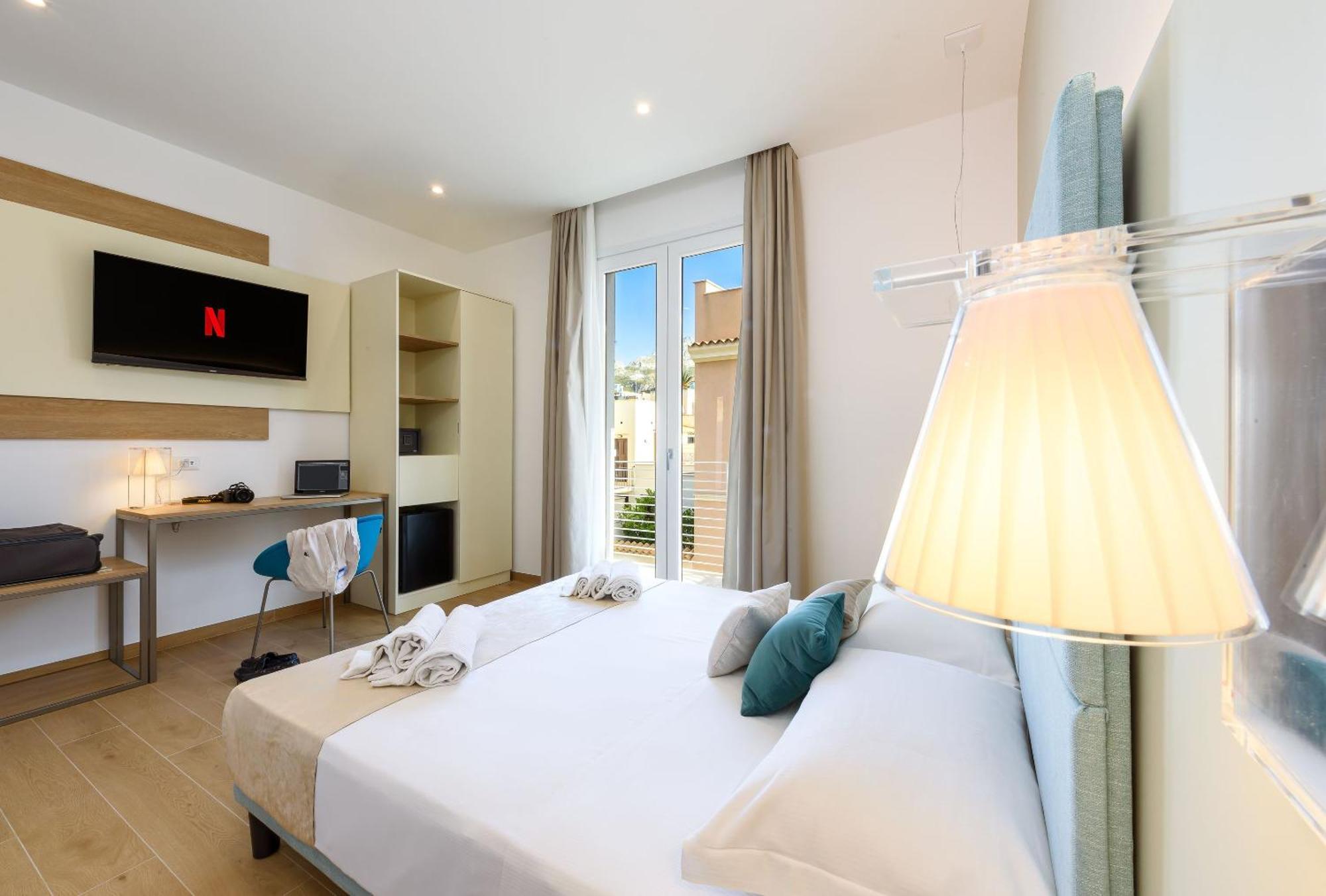 Andromeda Hotel San Vito Lo Capo Kültér fotó