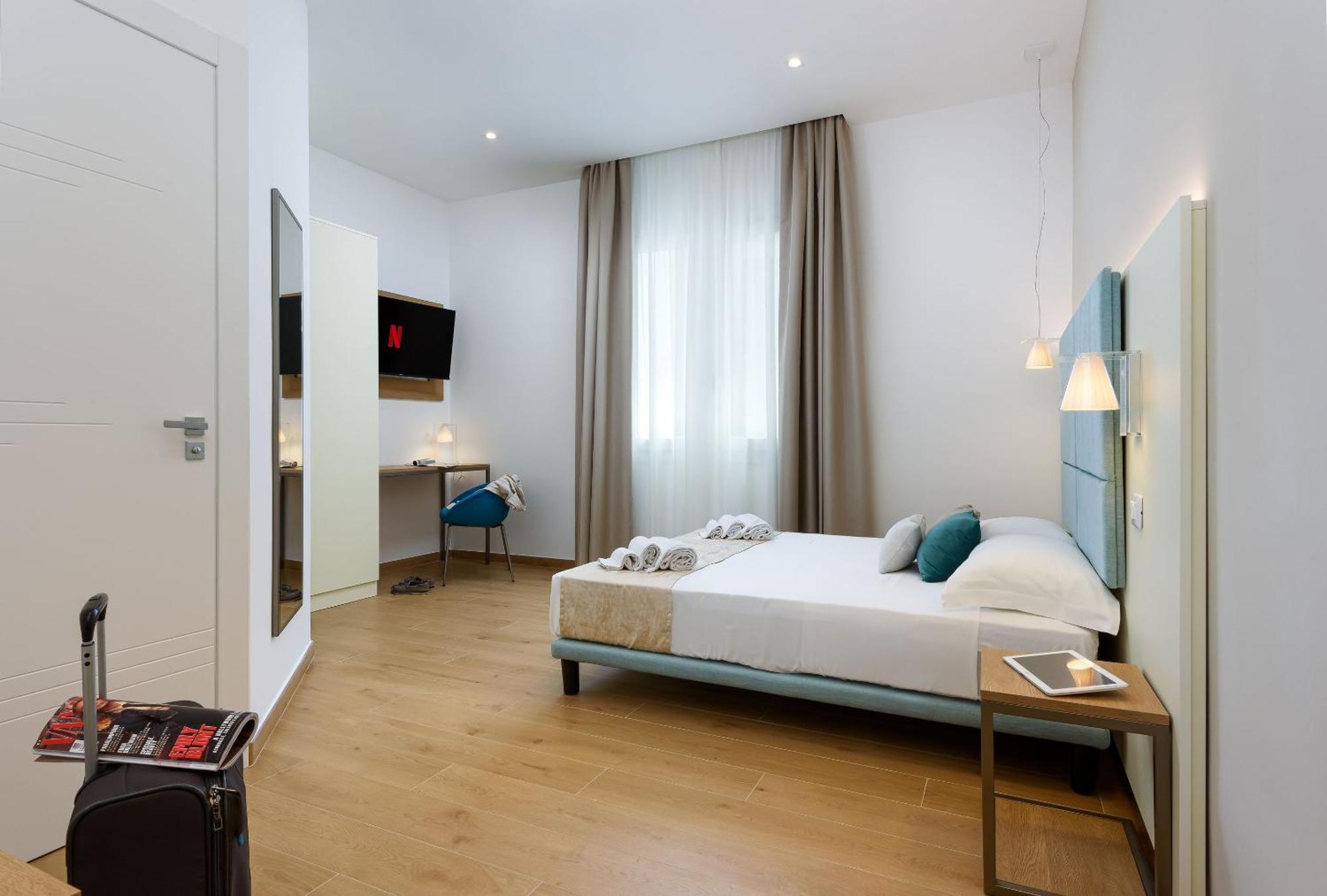 Andromeda Hotel San Vito Lo Capo Kültér fotó