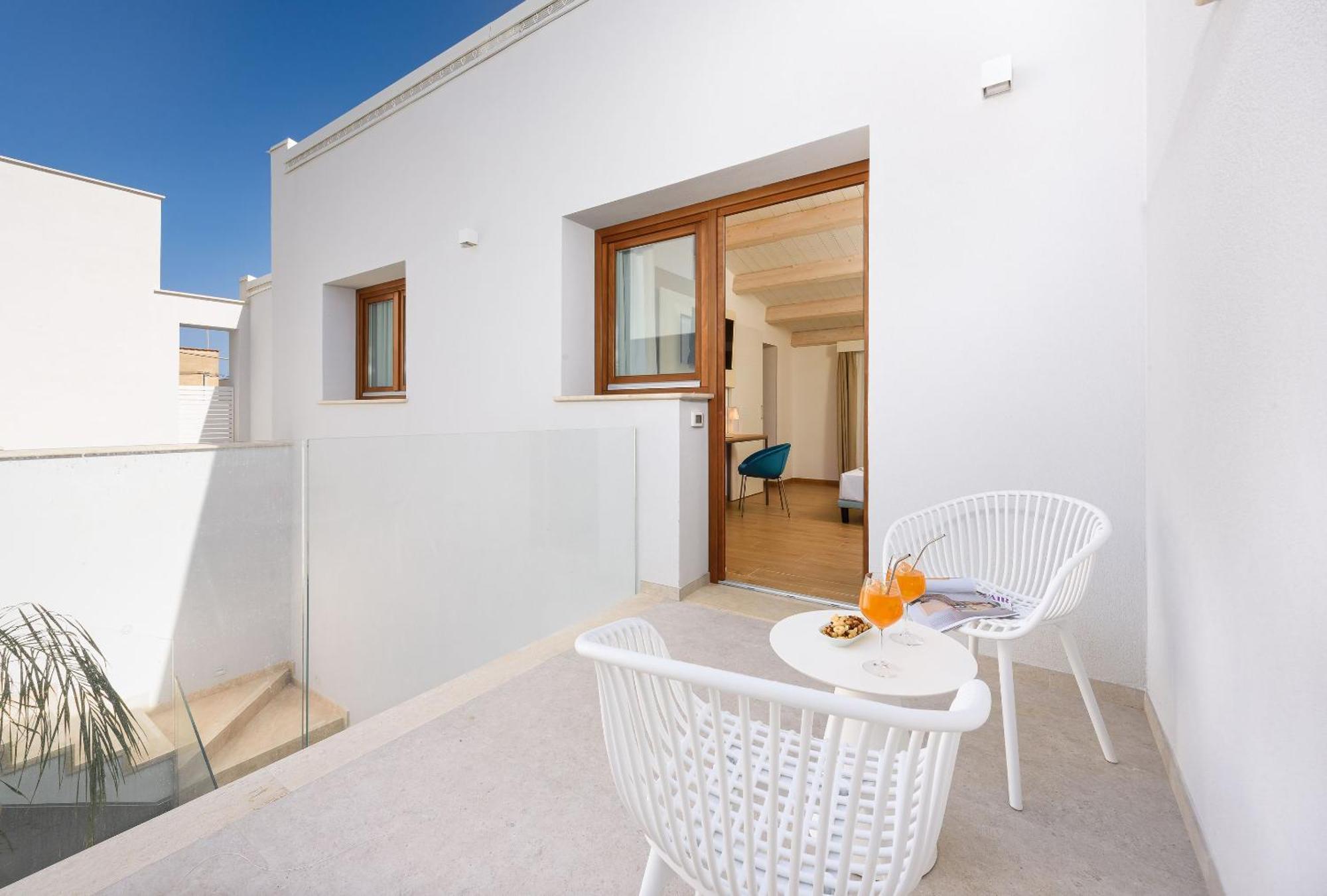 Andromeda Hotel San Vito Lo Capo Szoba fotó