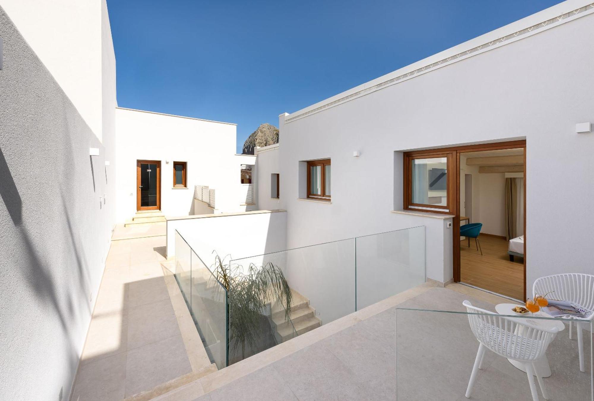 Andromeda Hotel San Vito Lo Capo Szoba fotó