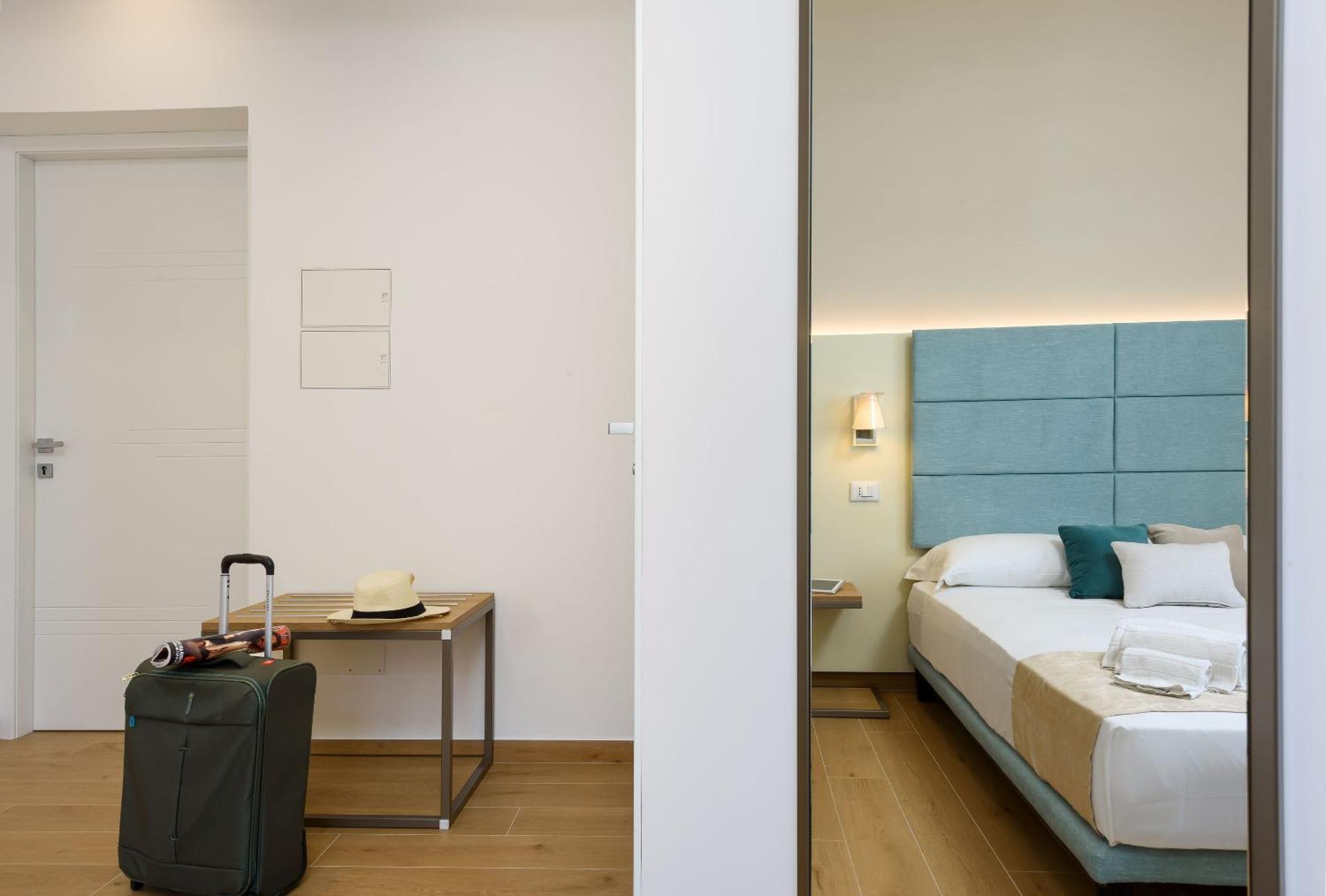 Andromeda Hotel San Vito Lo Capo Kültér fotó