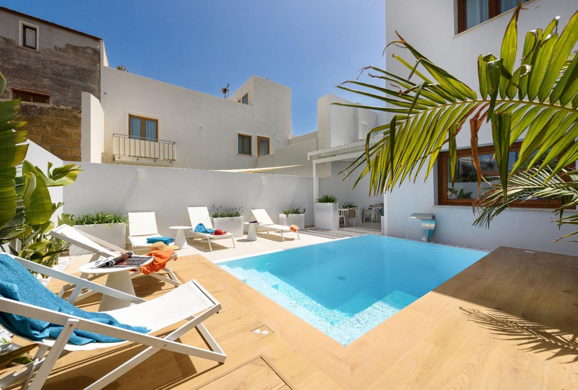 Andromeda Hotel San Vito Lo Capo Kültér fotó