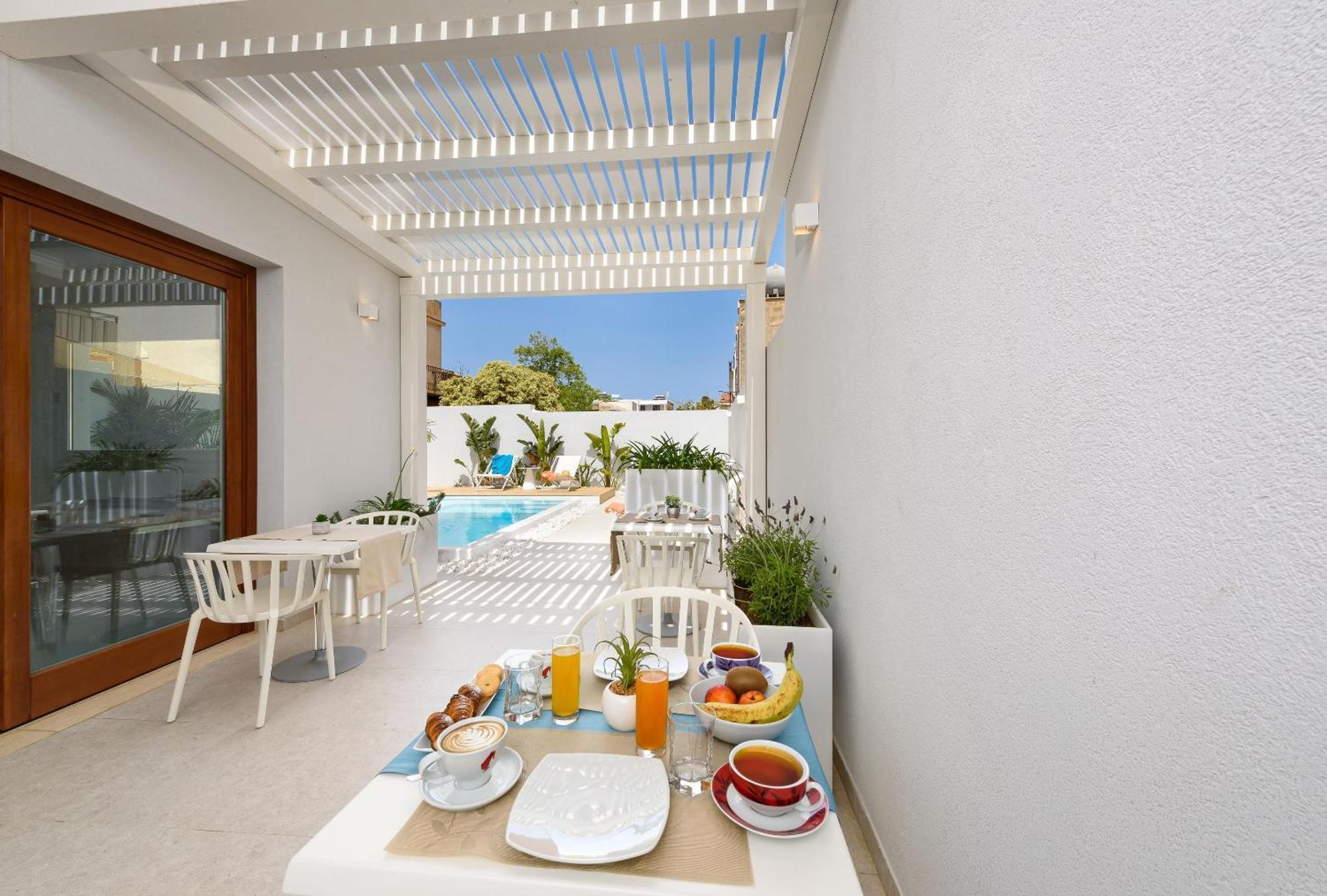 Andromeda Hotel San Vito Lo Capo Kültér fotó