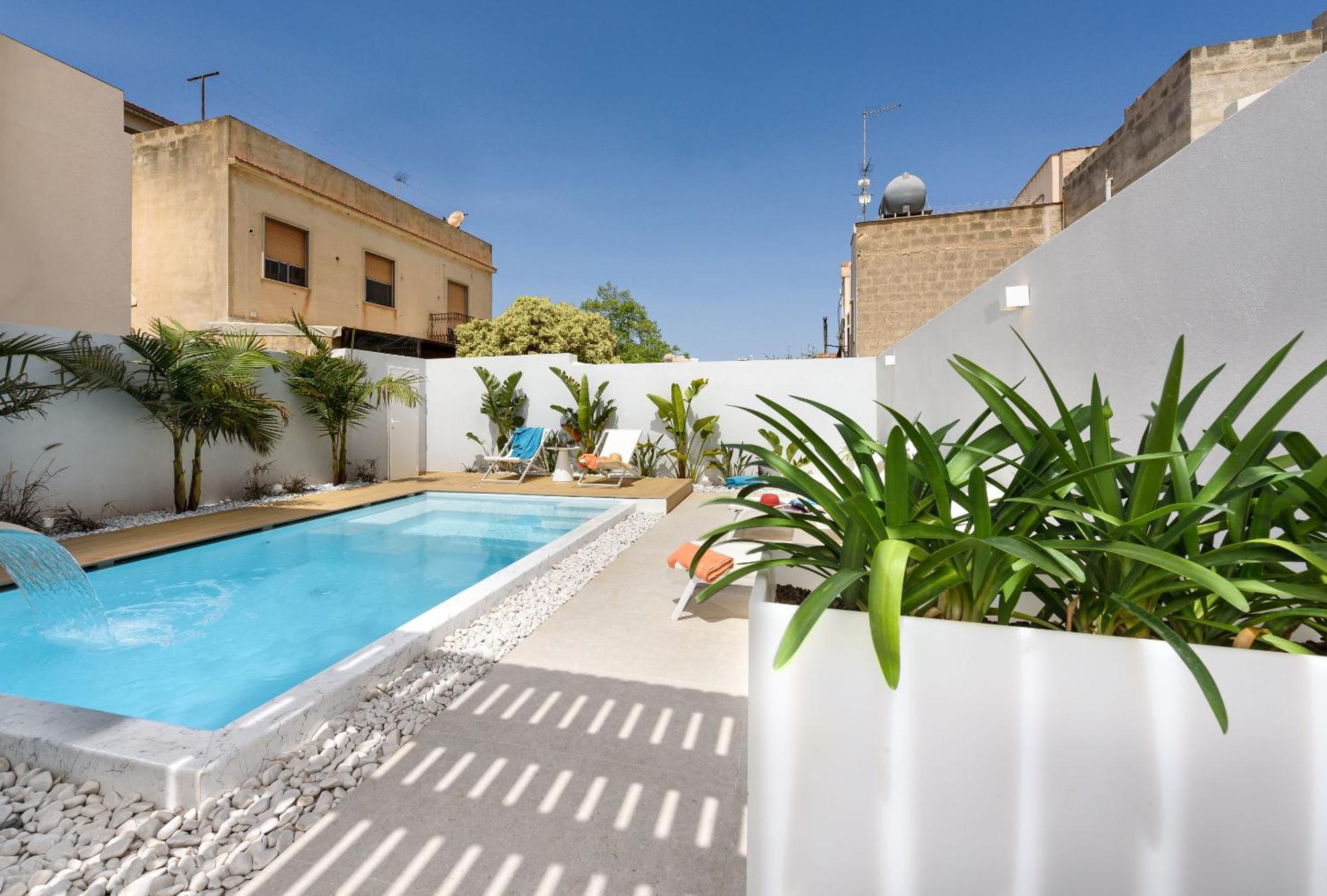 Andromeda Hotel San Vito Lo Capo Kültér fotó